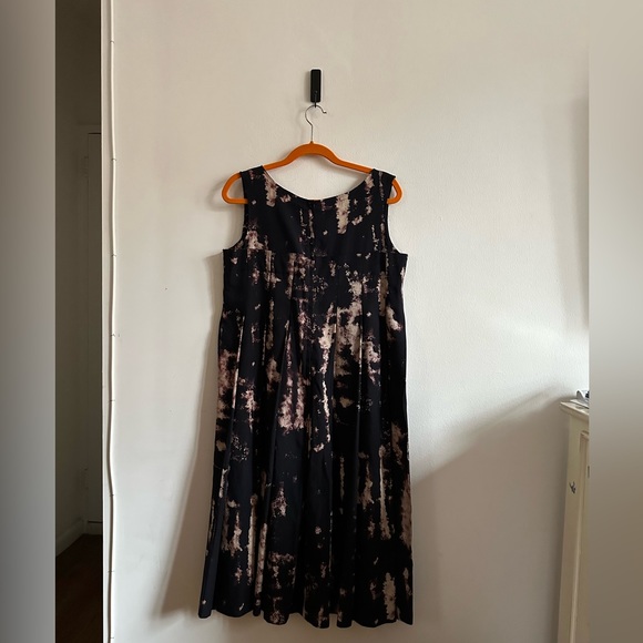 COMME des garcon pleated dress. Size M. New with tags. From 2017 collection. - Picture 7 of 11